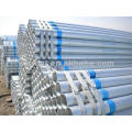 BS1387 hor dip sch 40 tubo de acero galvanizado precio